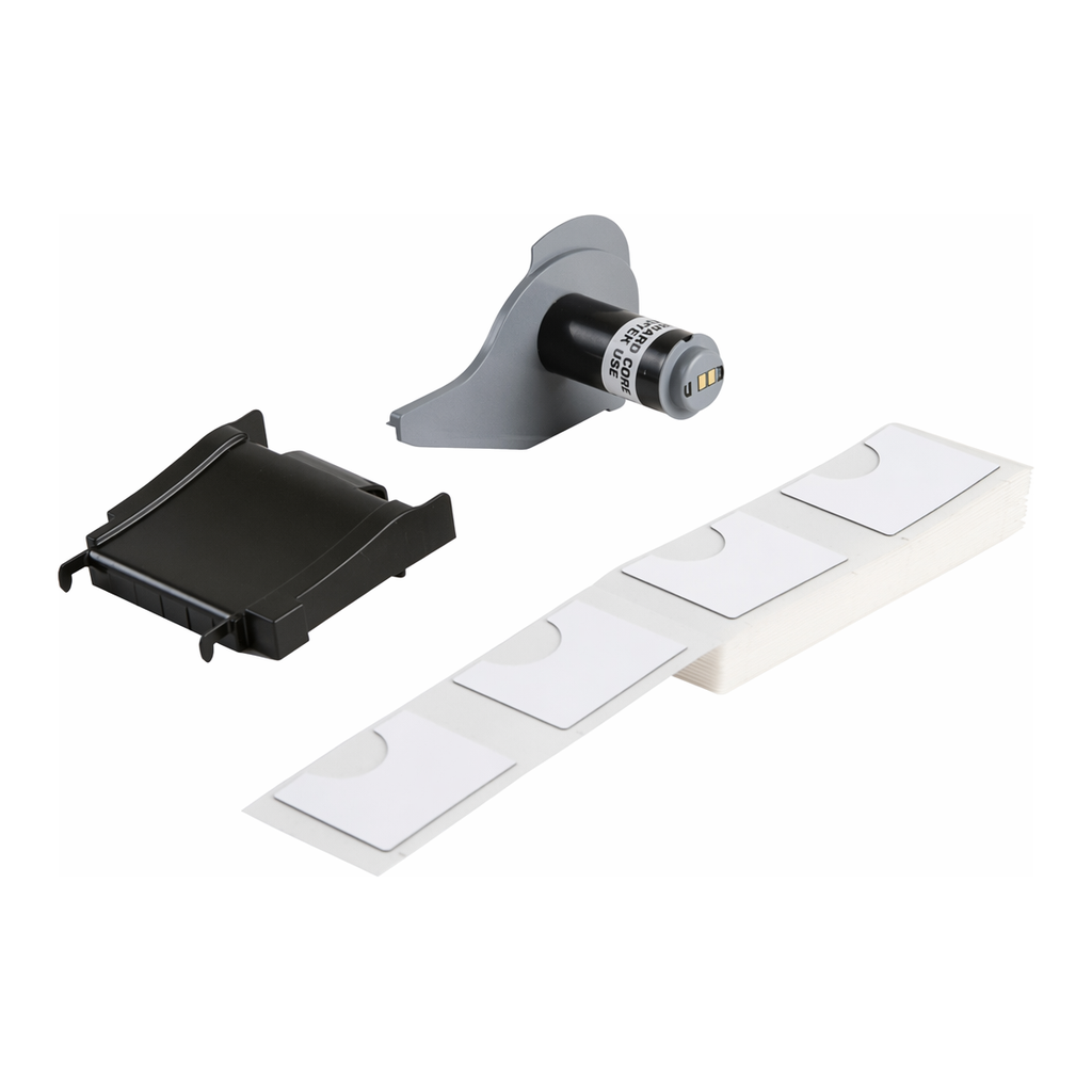 Brady Raised Panel Half Push Button Labels for M7 Printers