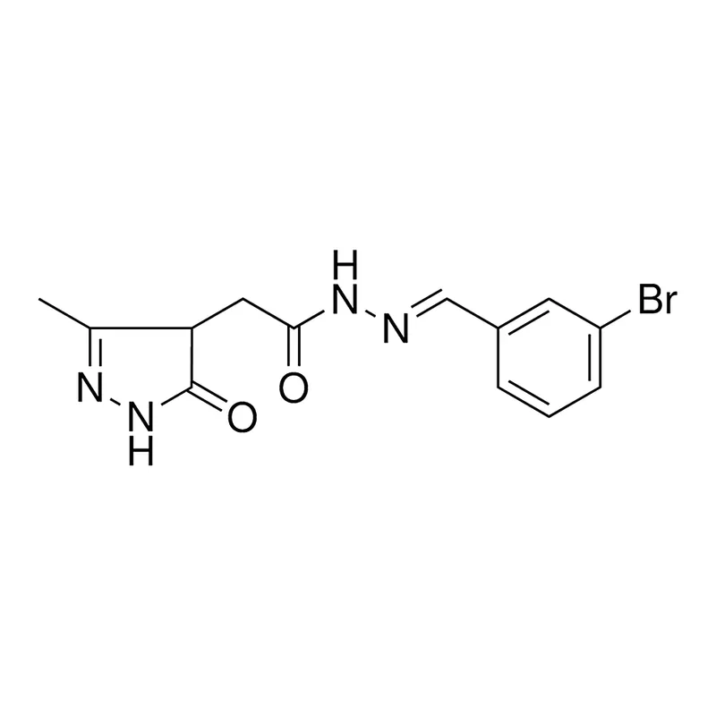 Merck 2(3-ME-5-OXO-4,5-DIHYDRO-1H-PY - 25 MG &