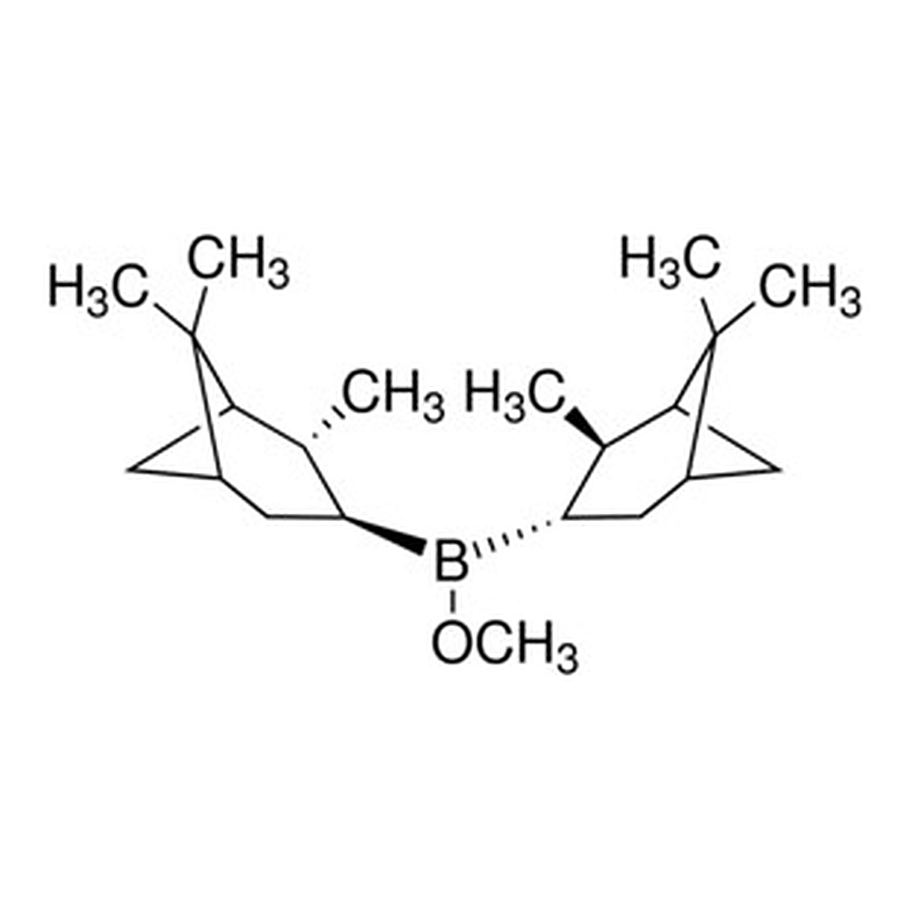 Merck (-)-B-METHOXYDIISOPINOCAMPHEYLBORANE