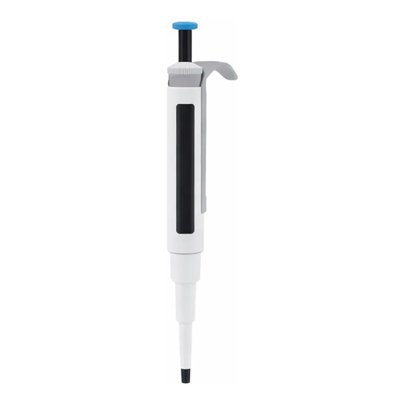 IKA 피펫 싱글 채널 피펫, 고정 용량 IKA PETTE fix 500 µl