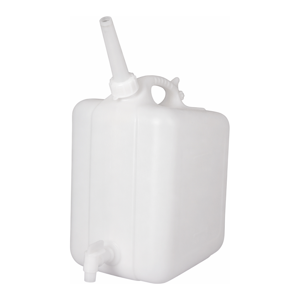 Merck SP Bel-Art(R) jerrican with spigot
