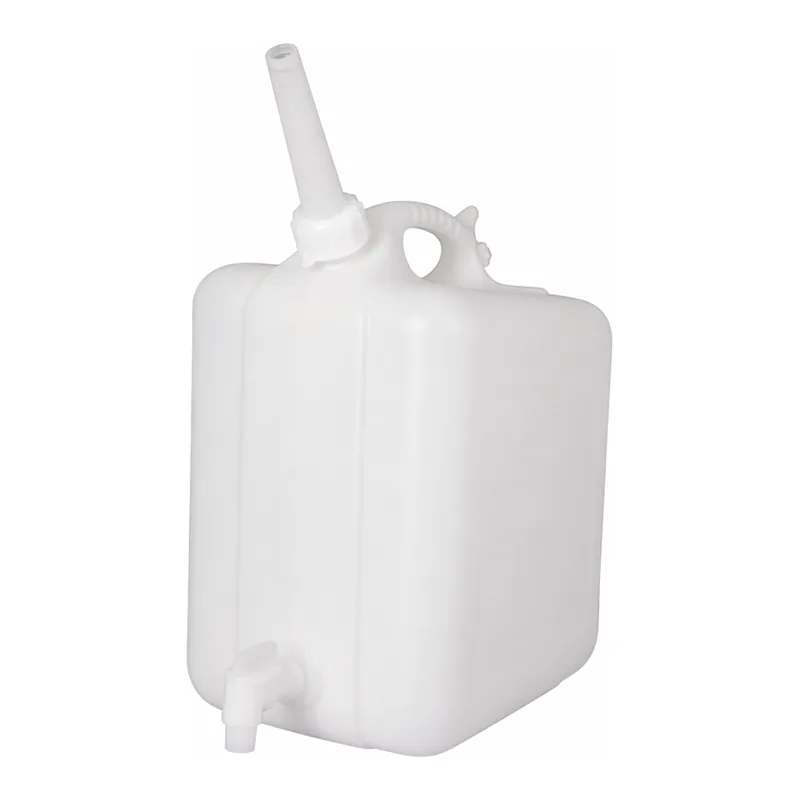 Merck SP Bel-Art(R) jerrican with spigot