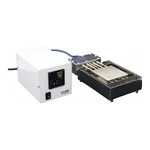 AS ONE Hotplate (with Temperature Controller) (Max. Temperature 650℃), 핫 플레이트 (온도컨트롤러 부속) (최고온도 650℃)