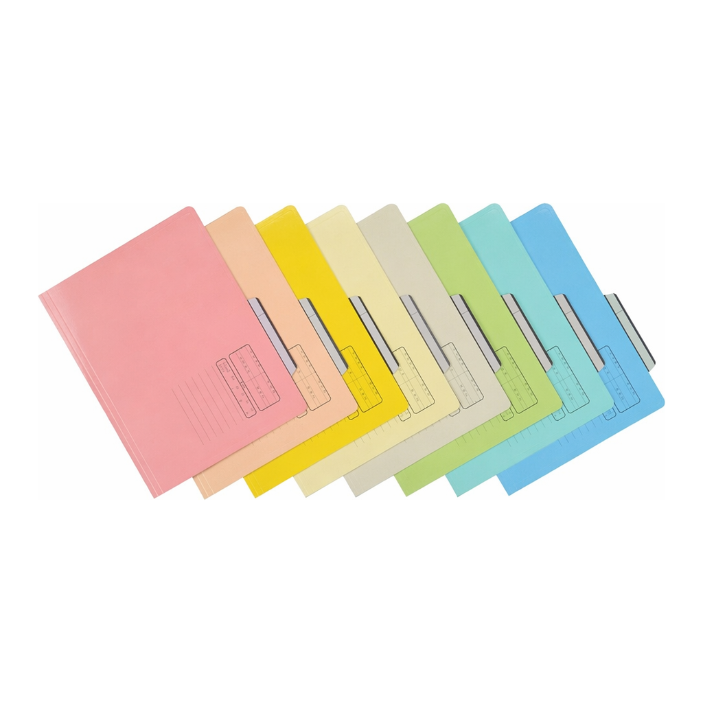 OFFICENEX 문화 문서 보관화일 (10개입/팩/미색/F193-7s5)
