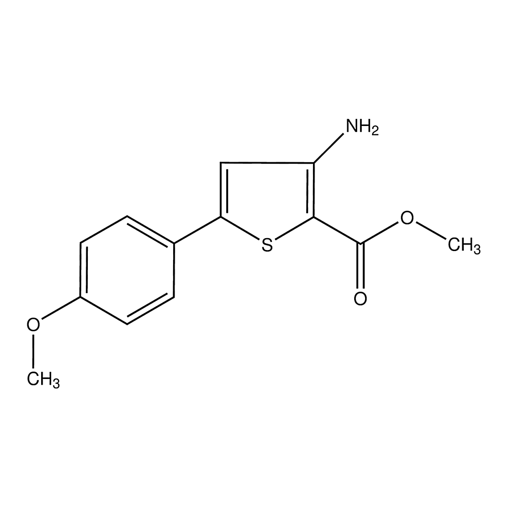 Merck Methyl 3-amino-5-(4-methoxyphenyl)thiophene-2-carboxylate