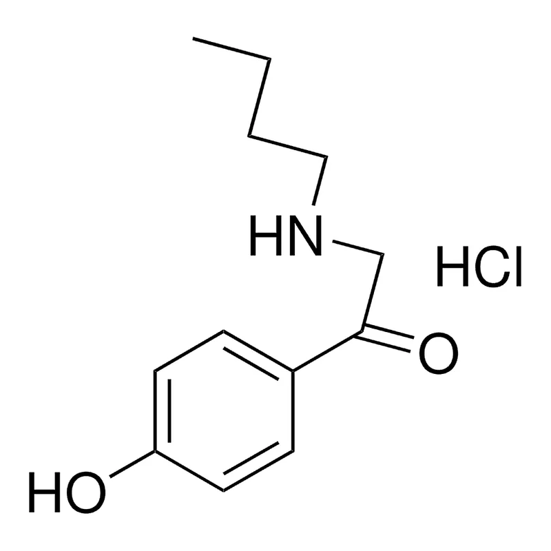 Merck 2-BUTYLAMINO-4'-HYDROXYACETOPHENON-1G