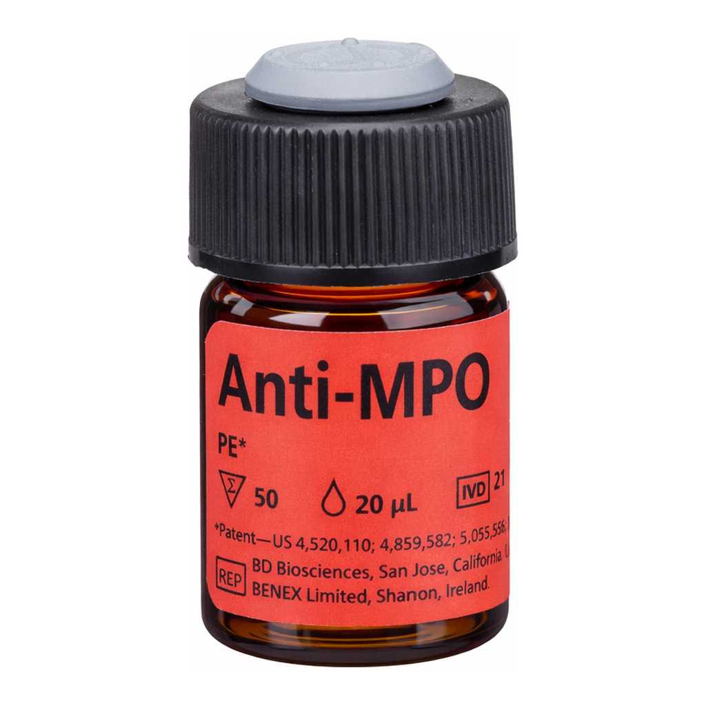 BD Anti-Myeloperoxidase (MPO) PE