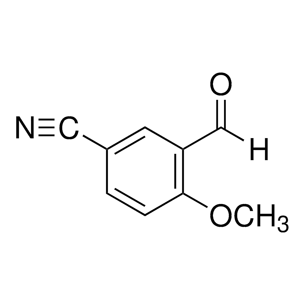 Merck 5-Cyano-2-methoxybenzaldehyde