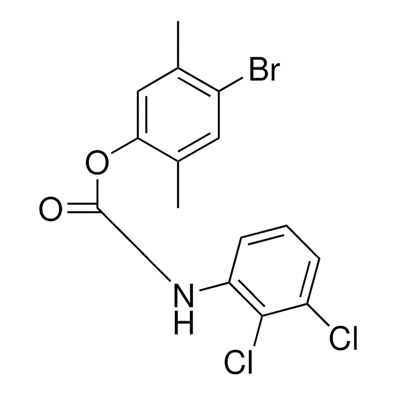 Merck 4-BROMO-2,5-DIMETHYLPHENYL N-(2-