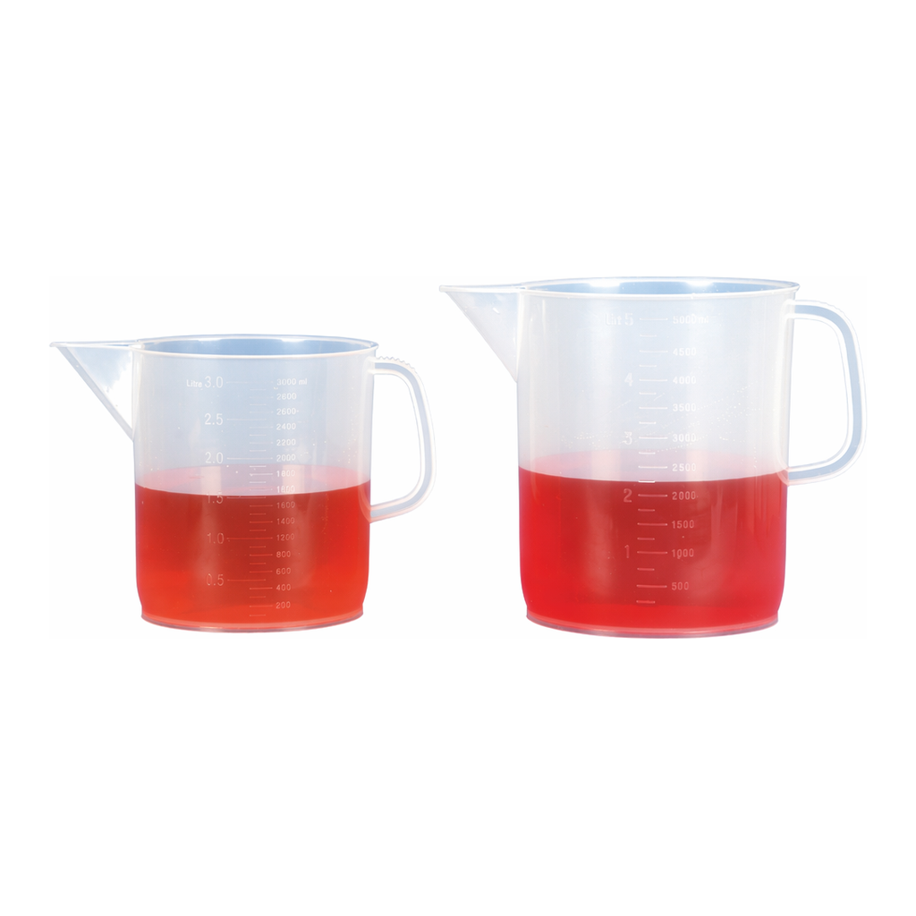 Supertek Beaker, With Handle (Measuring Jugs )