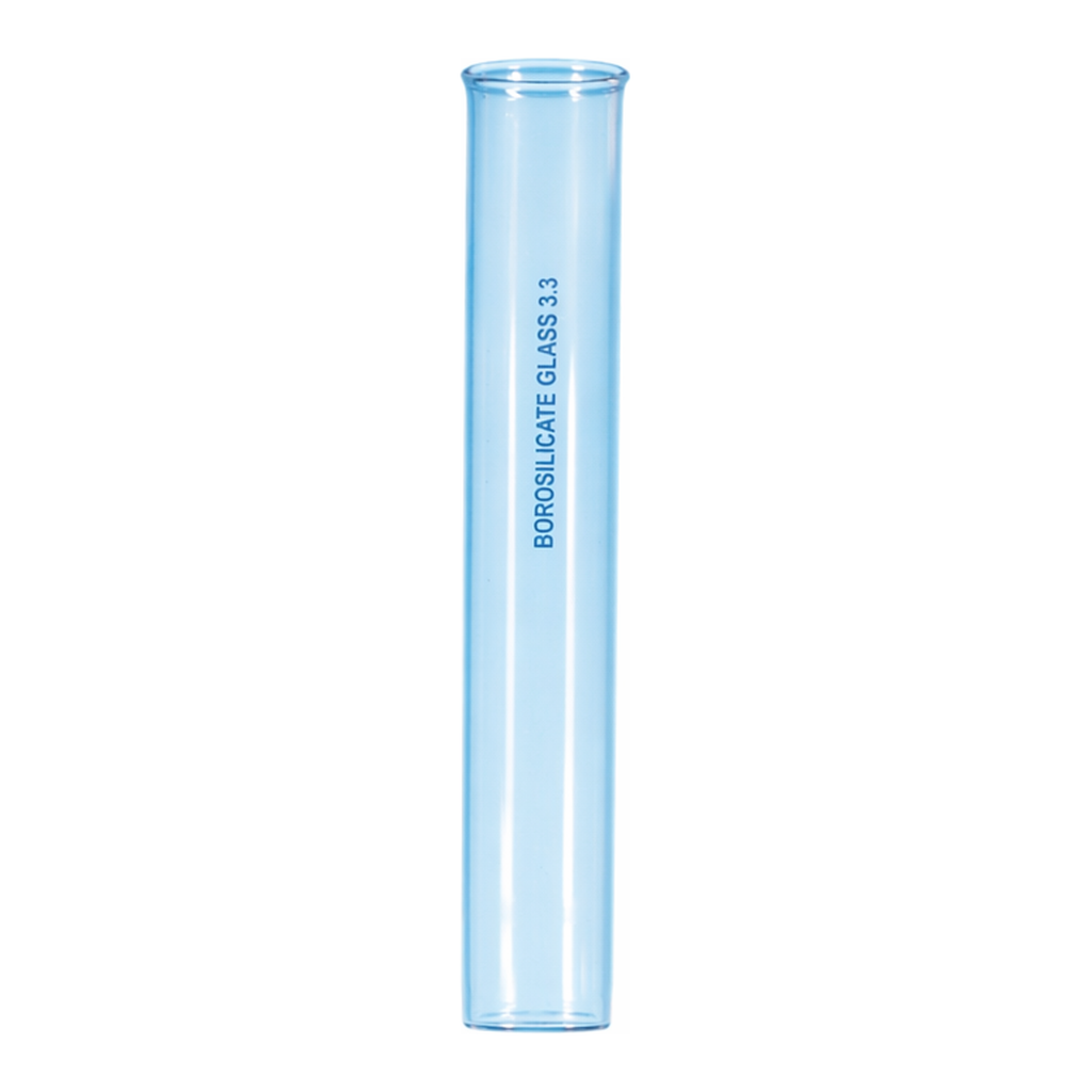 Supertek Tube flat Bottom With Rim
