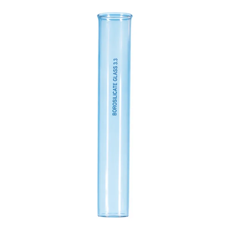 Supertek Tube flat Bottom With Rim