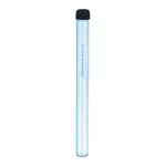 Supertek Culture Tube, Media, Flat Bottom, With Screw Cap