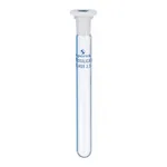 Supertek Test Tube, Plain, With Socket