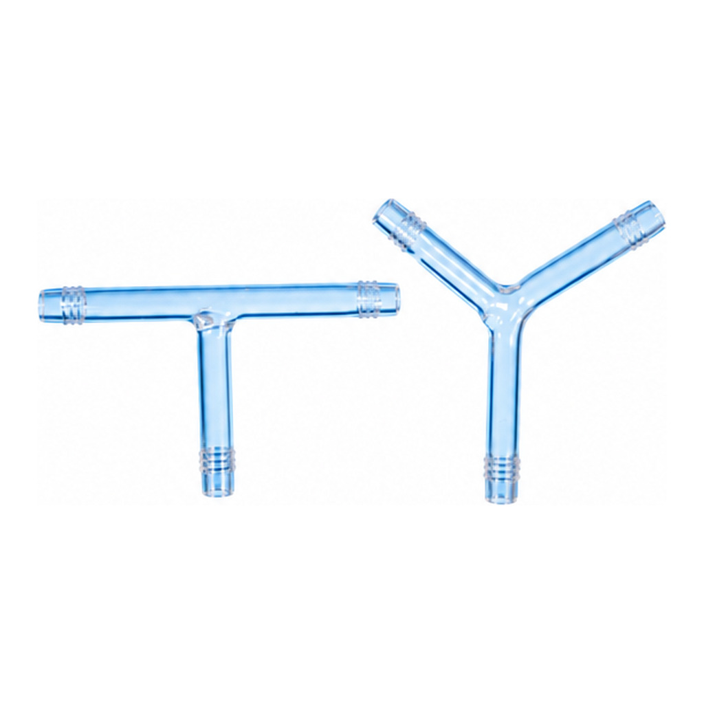 Supertek Tube, T Or Y Shape, For Connection
