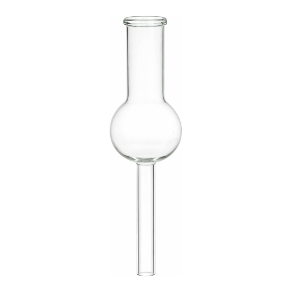 Supertek Absorption Tube, Calcium Chloride, Straight Form, With One Bulb