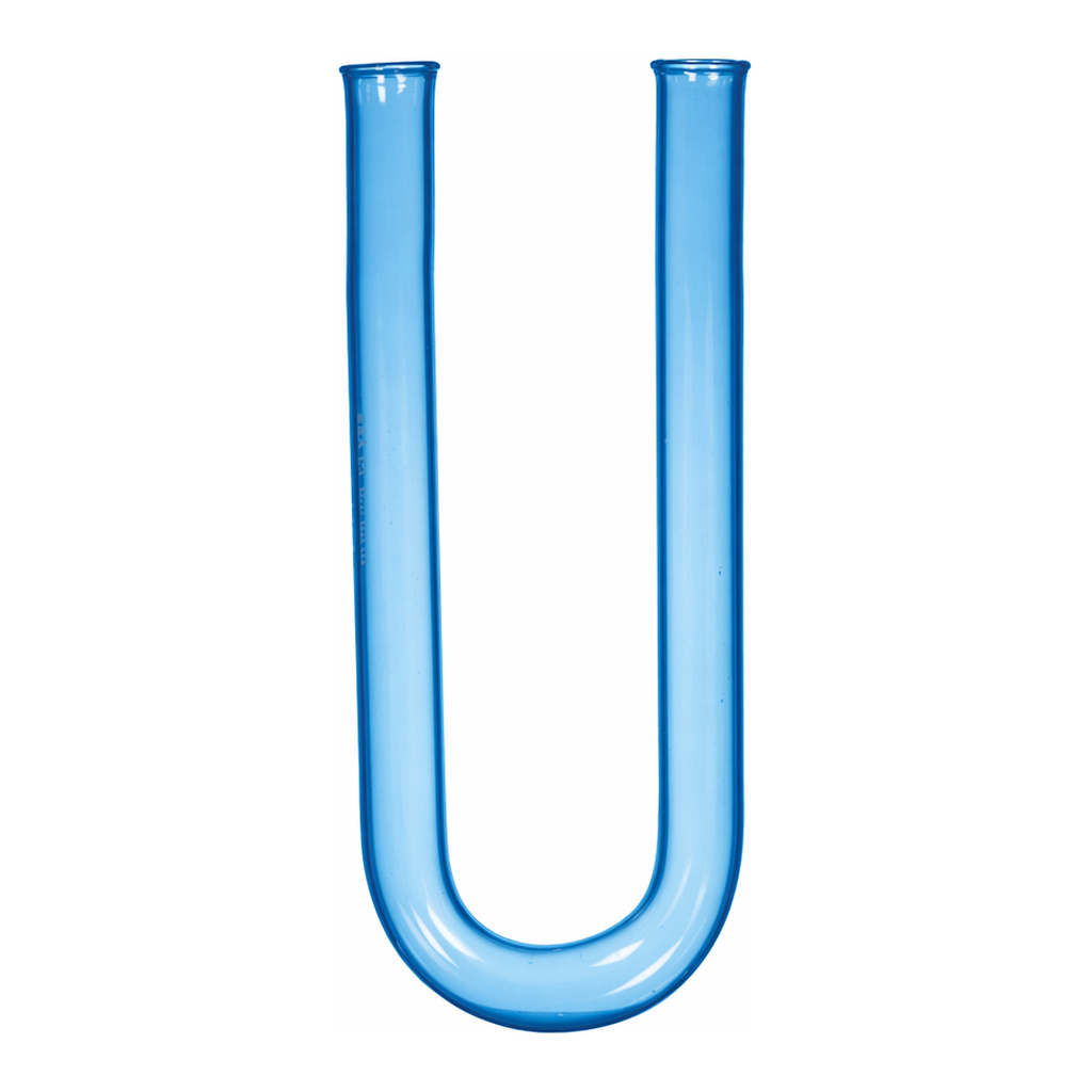 Supertek Absorption Tube, Calcium Chloride, U Form