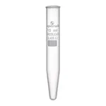 Supertek Centrifuge Tube, Conical Bottom, Plain