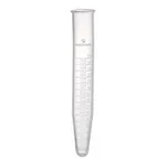 Supertek Centrifuge Tube, Conical Bottom, Graduated