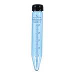 Supertek Centrifuge Tube, With Screw Cap, Graduated