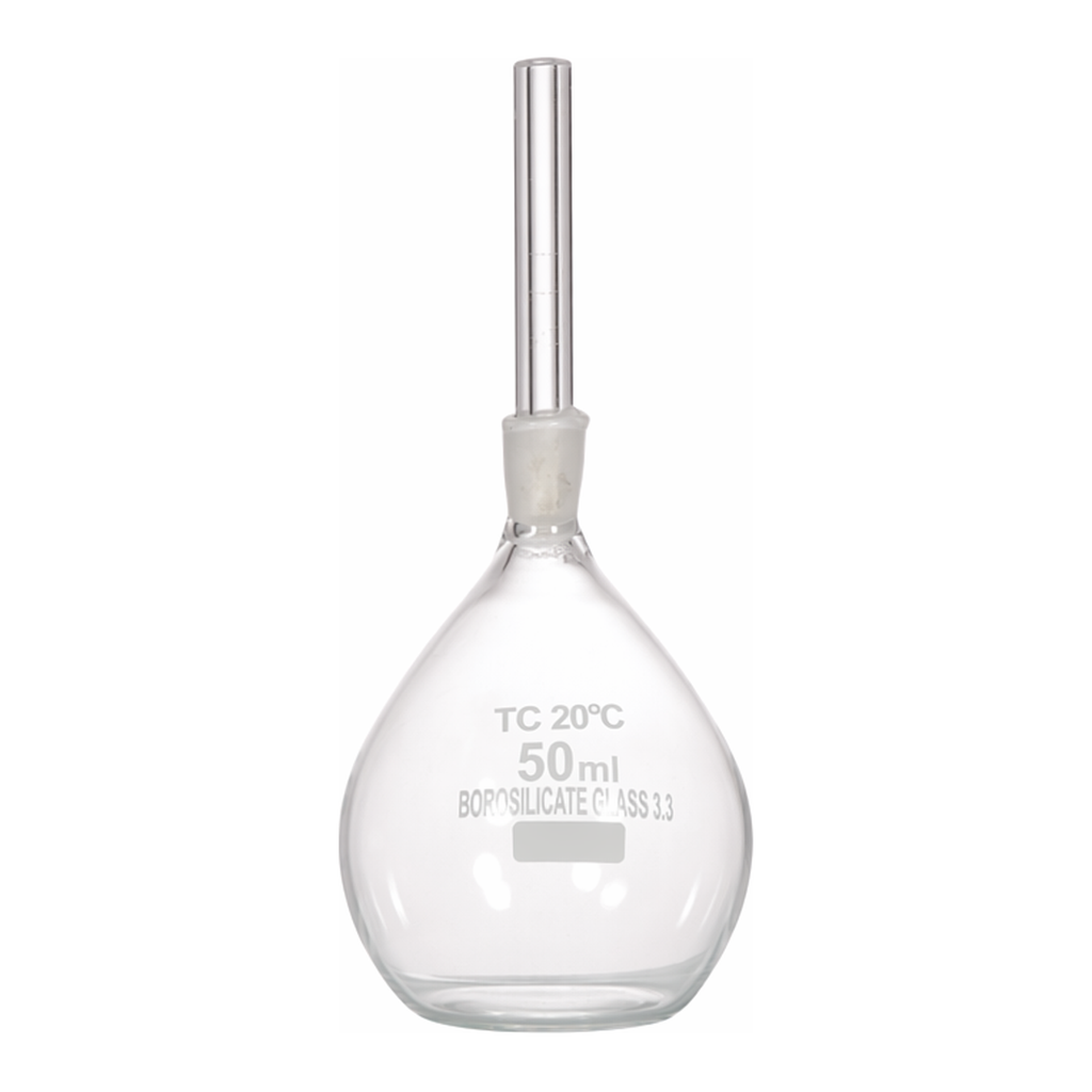 Supertek Pyknometer, Uncalibrated, Gay- Lussac (S.G. Bottle)