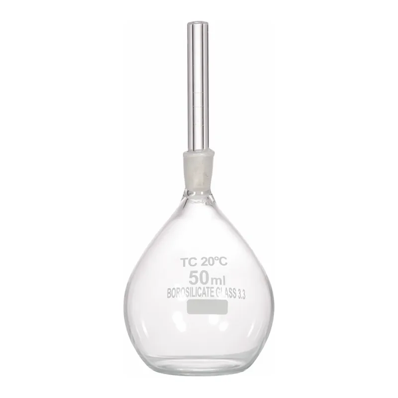 Supertek Pyknometer, Uncalibrated, Gay- Lussac (S.G. Bottle)