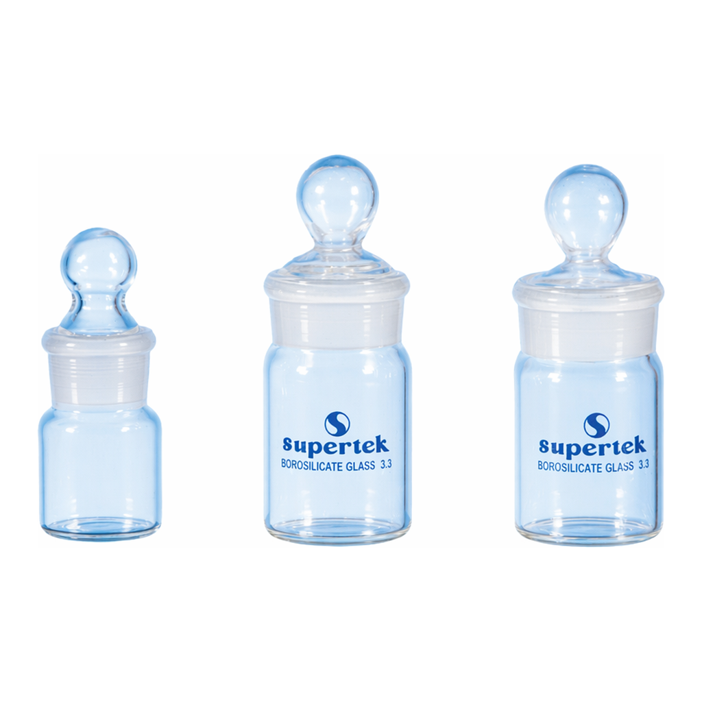 Supertek Weighing Bottle, Tall Form