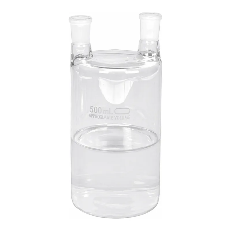 Supertek Woulff Bottle, Two Neck
