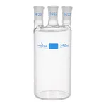 Supertek Woulff Bottle, Three Neck
