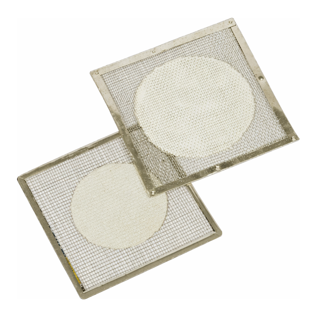 Supertek Gauze, Iron