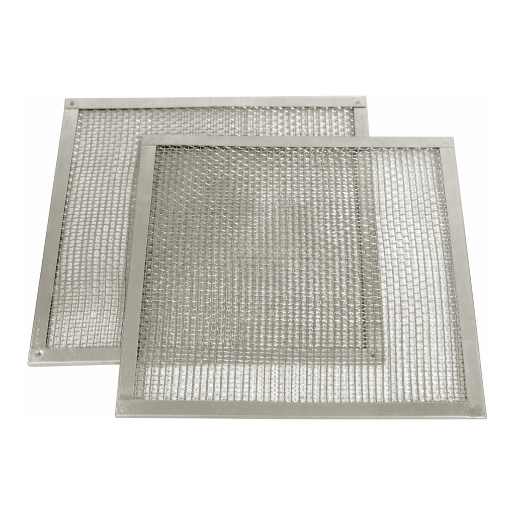 Supertek Gauze, Iron