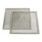 Supertek Gauze, Iron