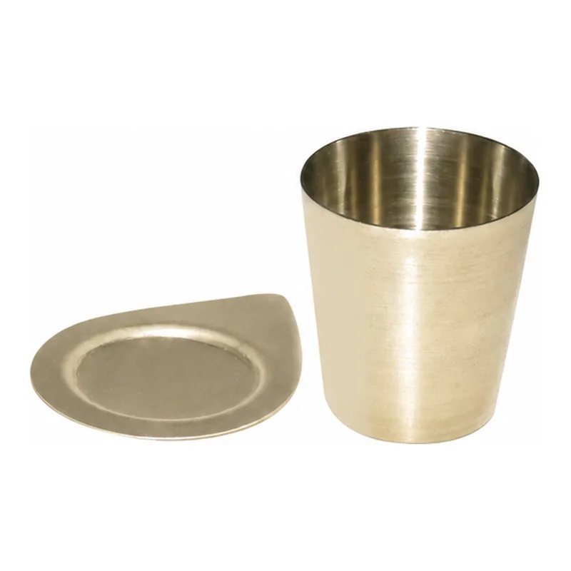 Supertek Crucible, Pure Nickel