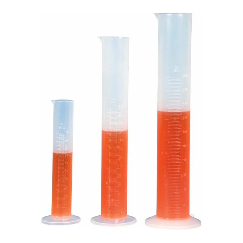 Supertek Measuring Cylinder, Round