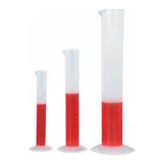 Supertek Measuring Cylinder, Hexagonal