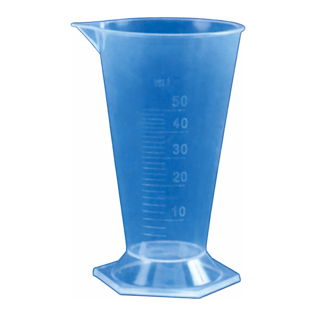 Supertek Measuring Cylinder, Conical