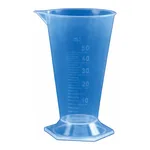 Supertek Measuring Cylinder, Conical