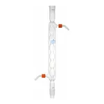 Supertek Condenser, Allihn (Bulb Condenser)