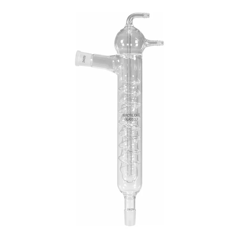 Supertek Condenser, Friedrich