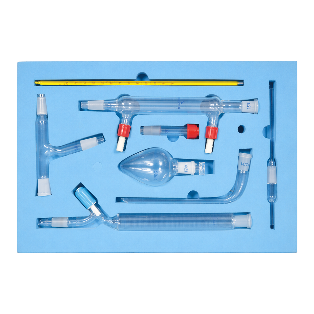 Supertek Organic Chemistry Set, Equivalent To 27 BU