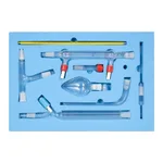 Supertek Organic Chemistry Set, Equivalent To 27 BU