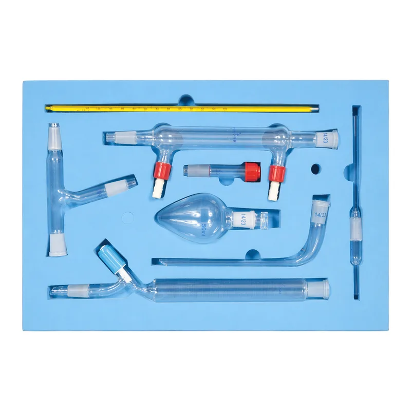 Supertek Organic Chemistry Set, Equivalent To 27 BU