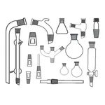 Supertek Organic Chemistry Set, Equivalent To 34 BU