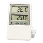 AS ONE Digital Thermometer, 2채널 디지털 온도계