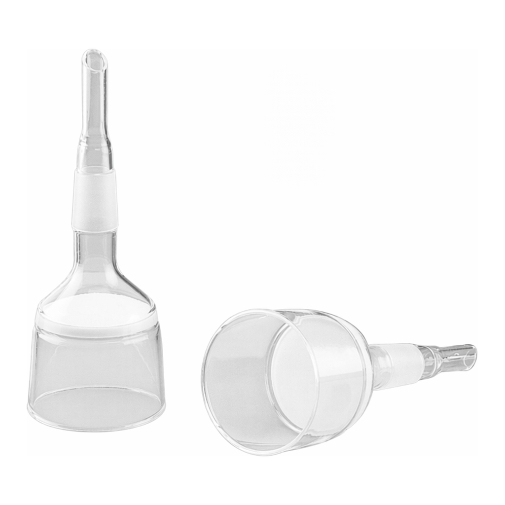 Supertek Buchner Funnel, With Sintered Disc