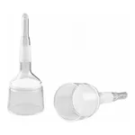Supertek Buchner Funnel, With Sintered Disc