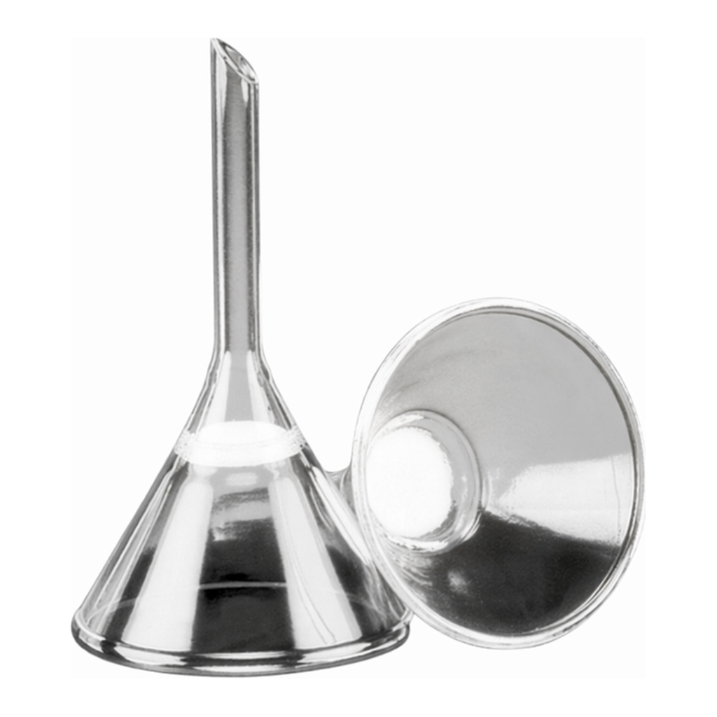Supertek Conical Filter (Hirsch Type), With Sintered Disc