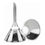 Supertek Conical Filter (Hirsch Type), With Sintered Disc