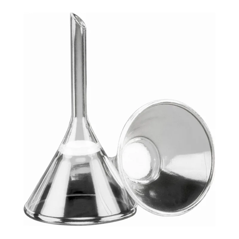 Supertek Conical Filter (Hirsch Type), With Sintered Disc