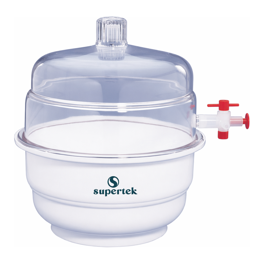 Supertek Dessicator (Vacuum)